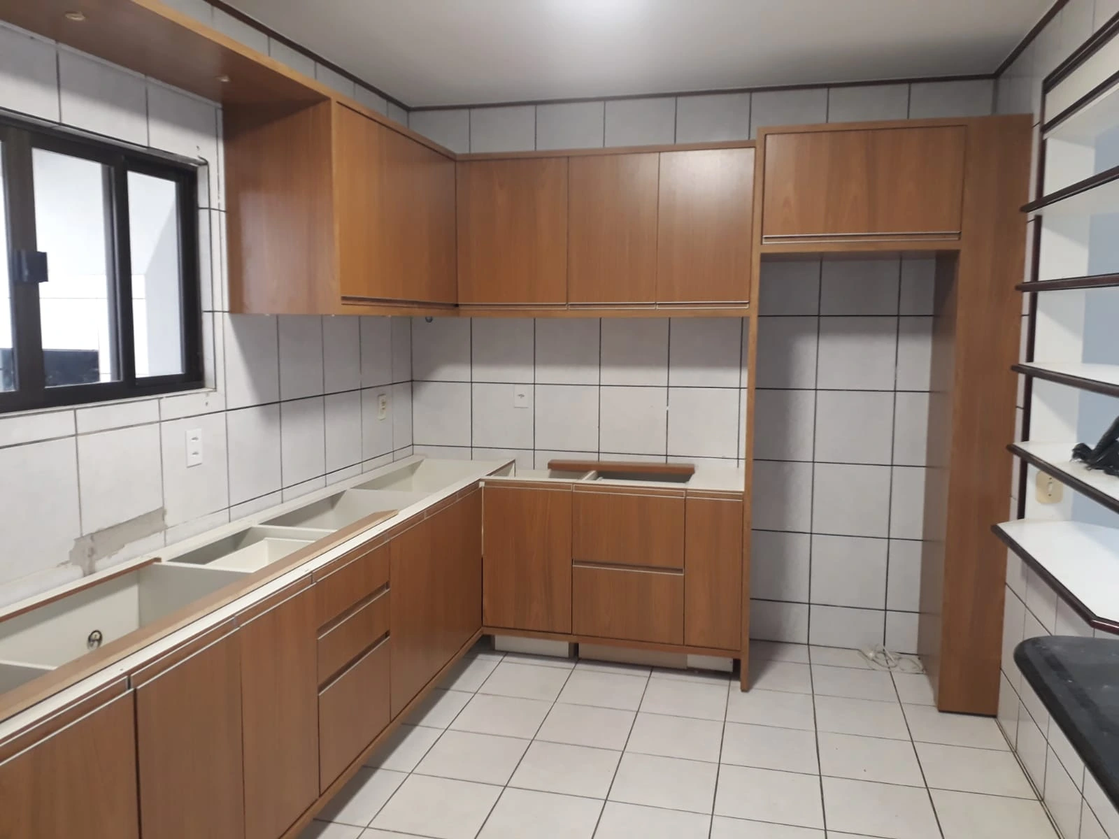 Cozinha entregue em itapema