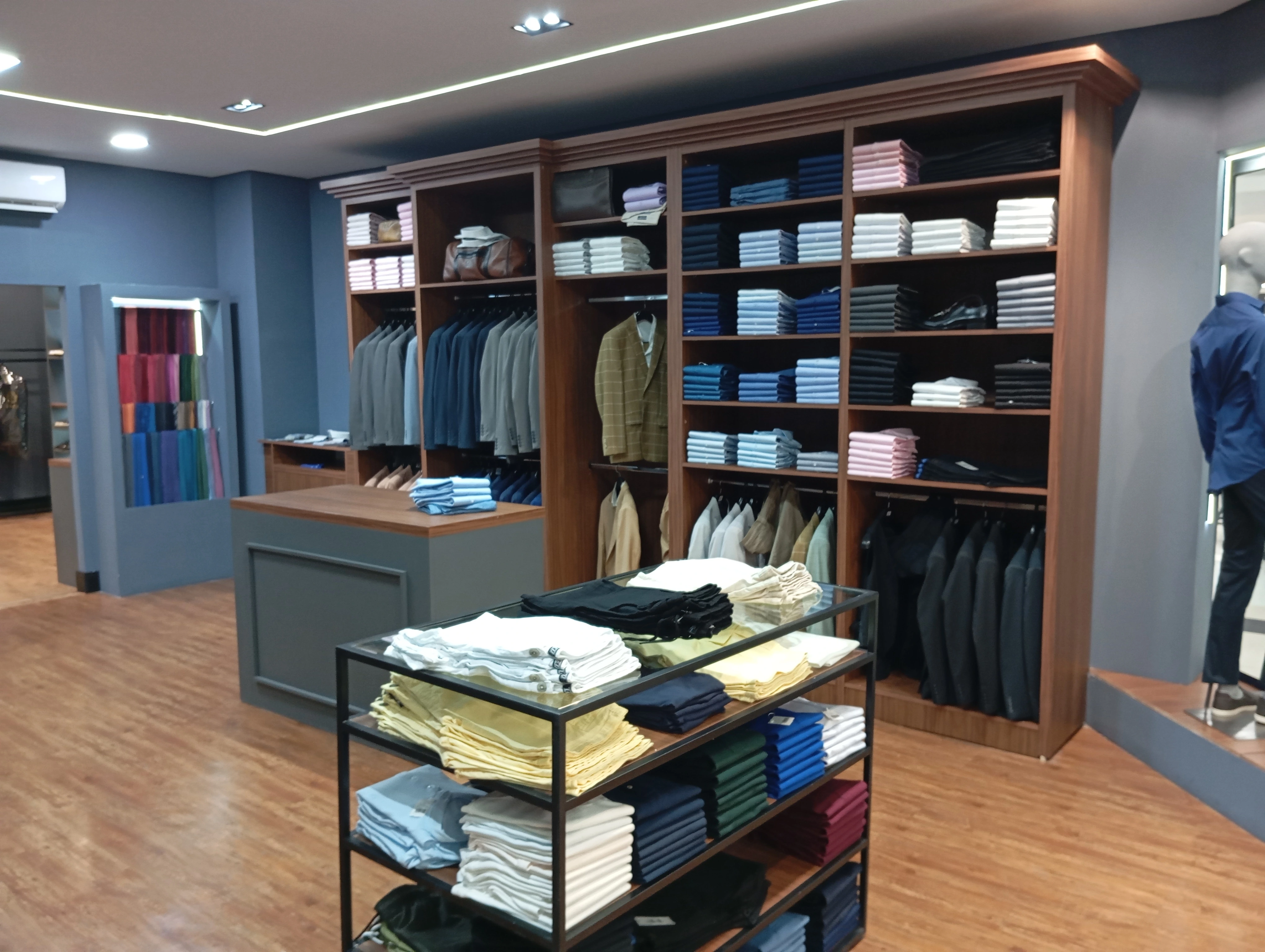 Loja Montada no Shopping