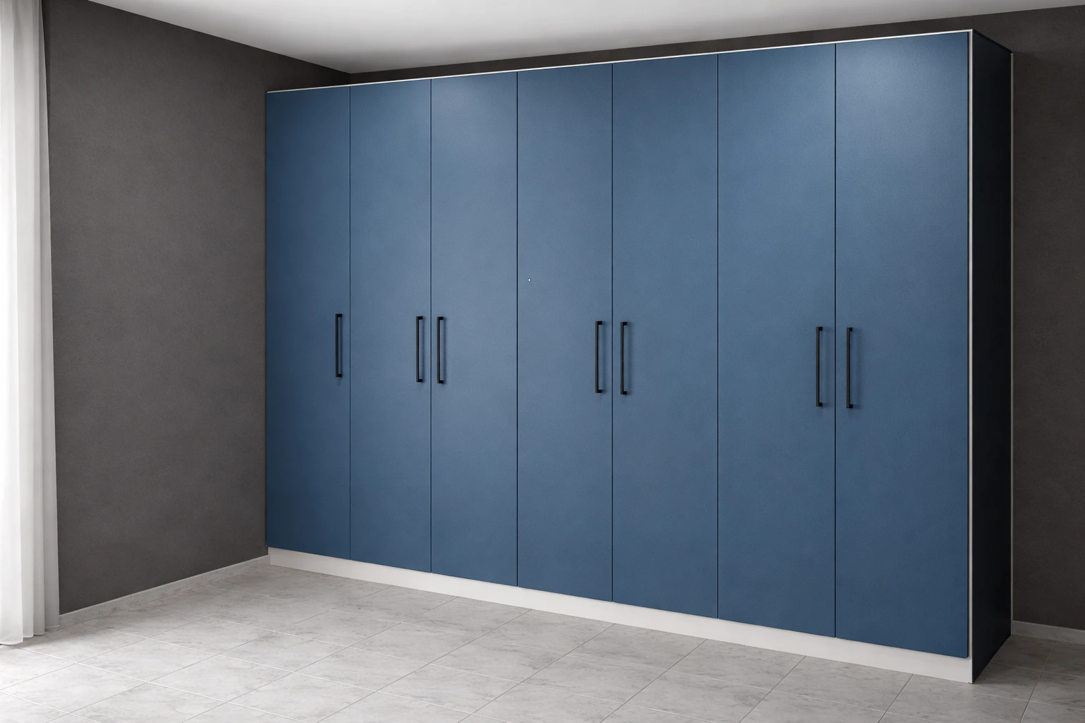 projeto Armario em mdf para o quarto